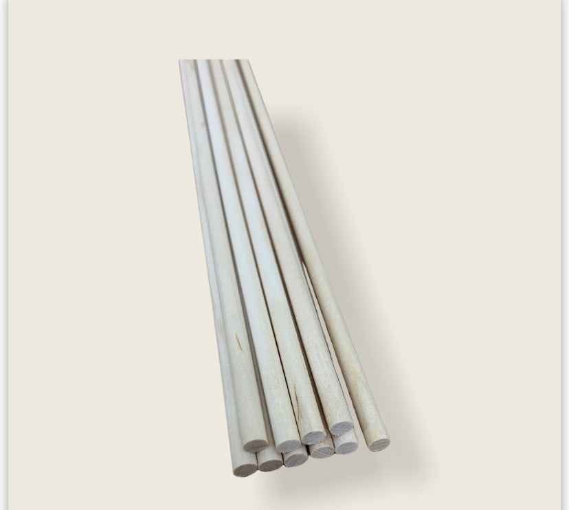 Dowel Rods 300mm